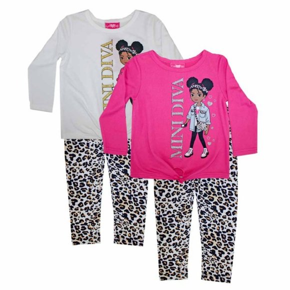 Mini Diva Set - Picture 1 of 3